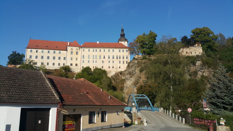 Kurz bezpečného via ferrata...