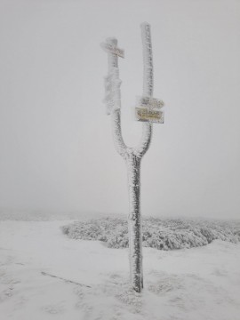 Zimní výprava nejdrsnějším...