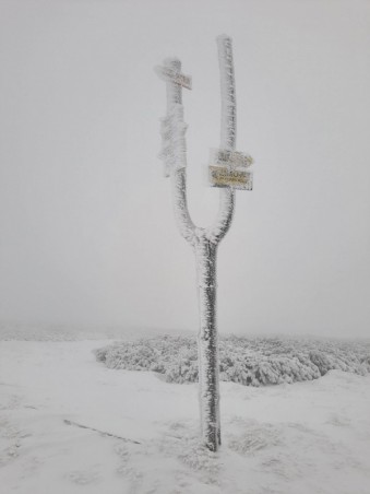 Zimní výprava nejdrsnějším...
