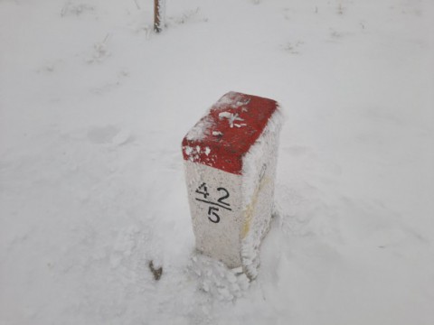 Zimní výprava nejdrsnějším...
