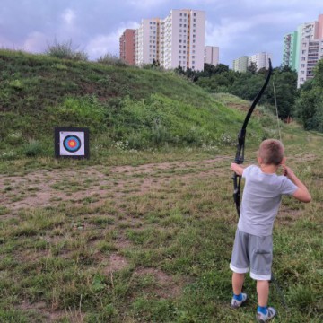 Zážitkový kurz lukostřelby...