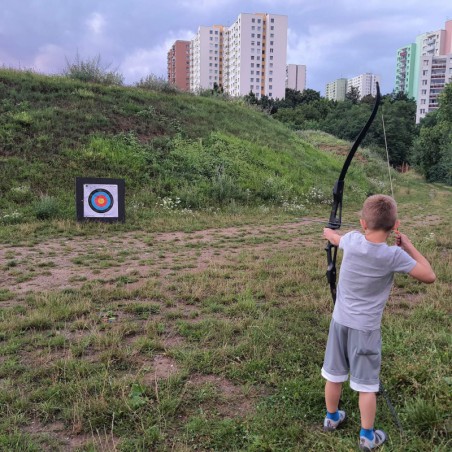 Zážitkový kurz lukostřelby...
