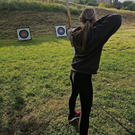 Privátní kurz lukostřelby...