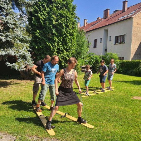 Týmová zábava na oslavy a...