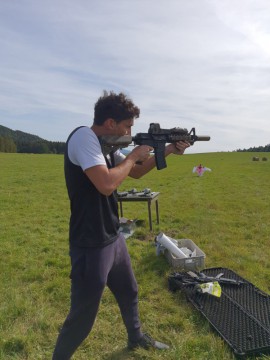 Zážitková outdoor...