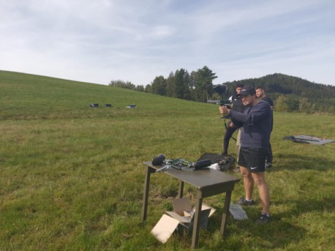 Zážitková outdoor...