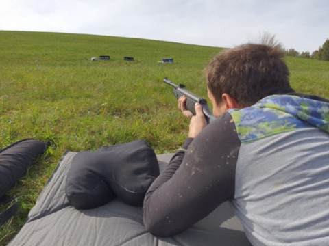 Zážitková outdoor...
