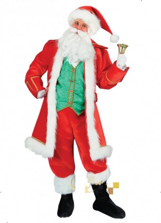 Santa ve vašem obýváku:...