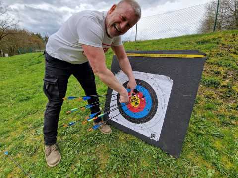 Zážitkový kurz lukostřelby...