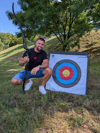 Zážitkový kurz lukostřelby:...