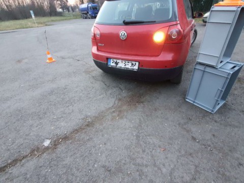 Kurz parkování na zrcátka:...