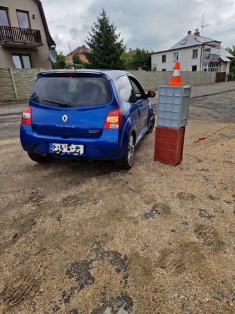 Kurz parkování na zrcátka:...