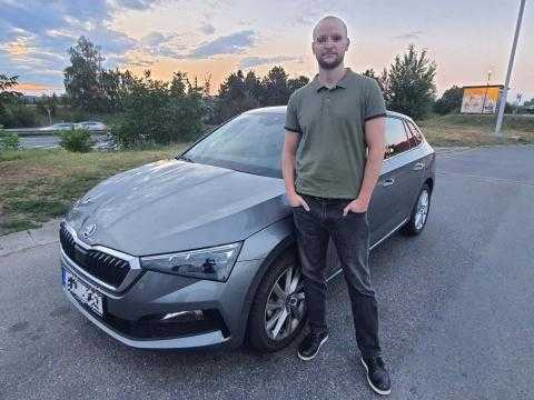 Úsporná jízda nemusí být...