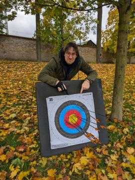 Zážitkový kurz lukostřelby...