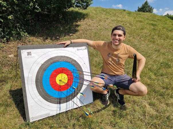 Zážitkový kurz lukostřelby...