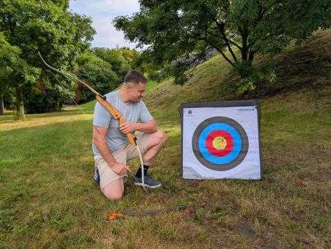 Zážitkový kurz lukostřelby...