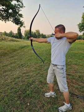 Privátní kurz lukostřelby...