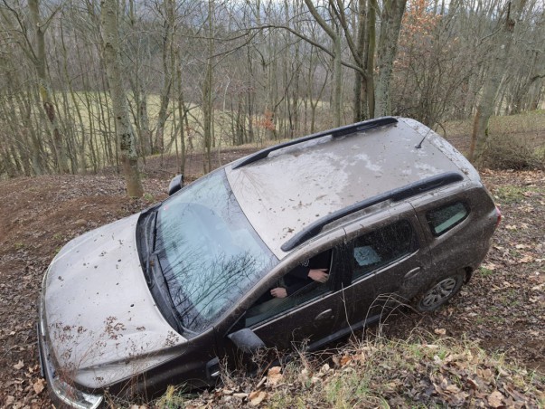 Zjisti schopnosti svého SUV...