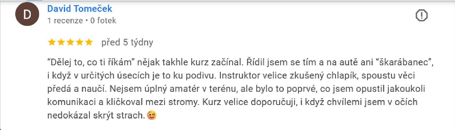 Zjisti schopnosti svého SUV...
