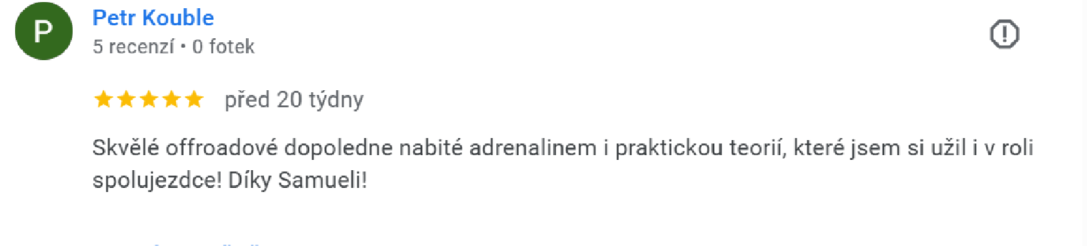 Zjisti schopnosti svého SUV...