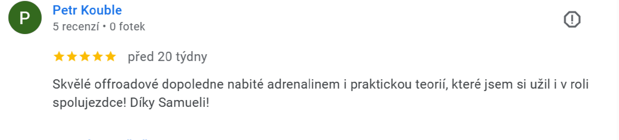 Zjisti schopnosti svého SUV...