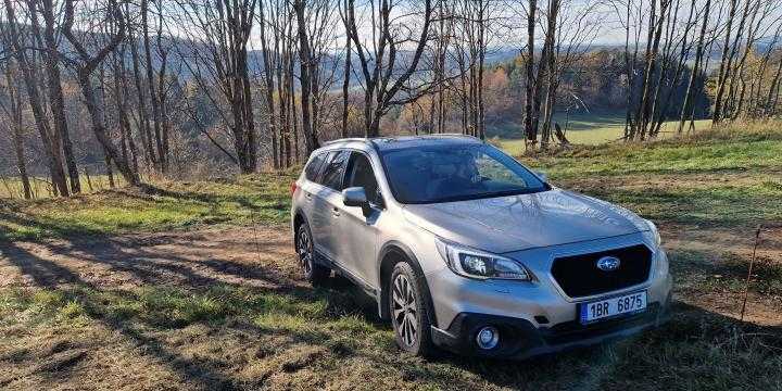 Zjisti schopnosti svého SUV...