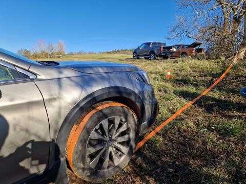 Zjisti schopnosti svého SUV...