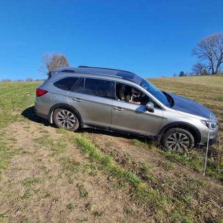 Zjisti schopnosti svého SUV...