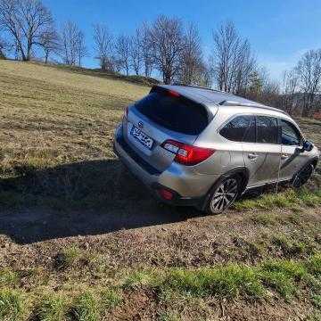 Zjisti schopnosti svého SUV...