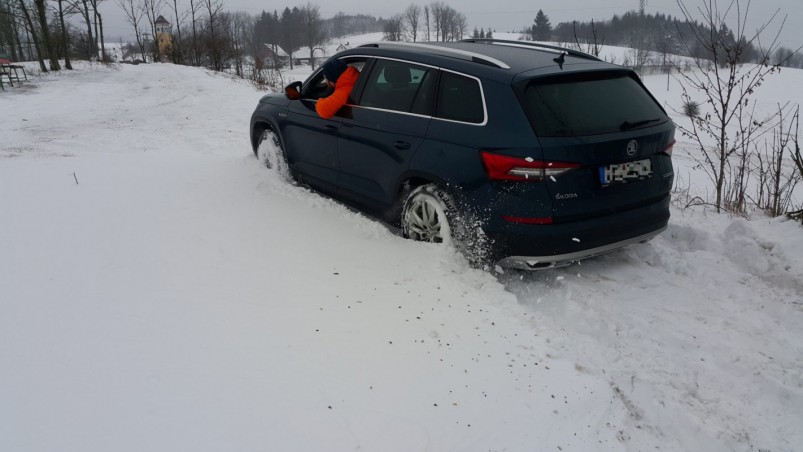 Kurz bezpečné jízdy na...