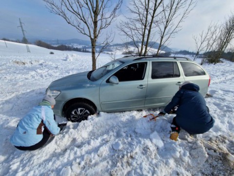 Kurz bezpečné jízdy na...