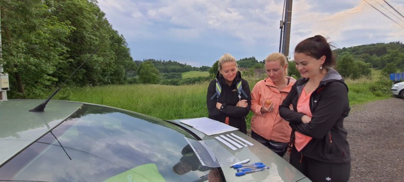 Denní outdoor hra Český ráj...