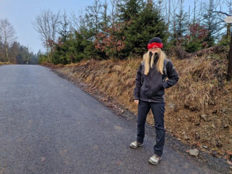 Denní outdoor hra Český ráj...