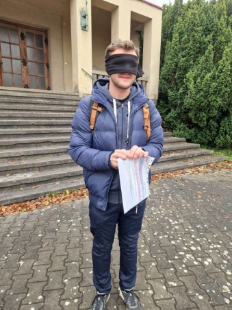 Denní outdoor hra Český ráj...