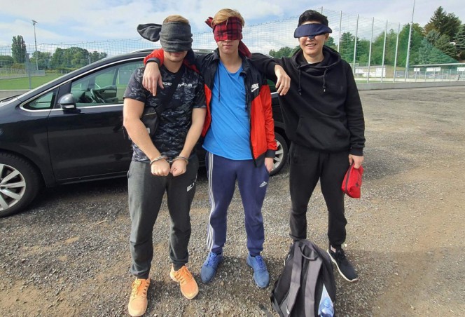 Denní outdoor hra Český ráj