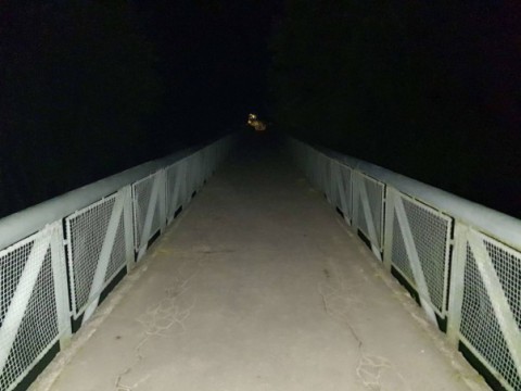 Únos a vysazení na neznámém...