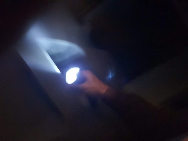Únos a vysazení na neznámém...