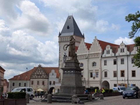 Historicky naučná outdoor...