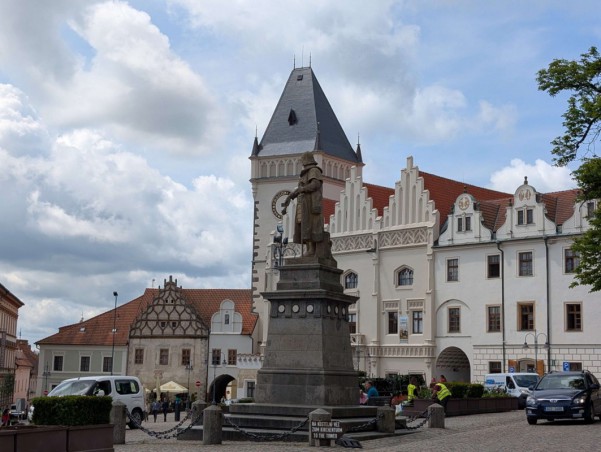 Historicky naučná outdoor...