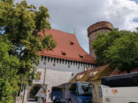 Historicky naučná outdoor...
