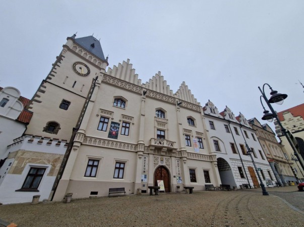 Historicky naučná outdoor...