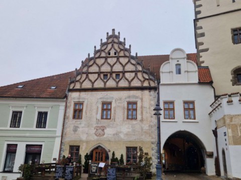 Historicky naučná outdoor...