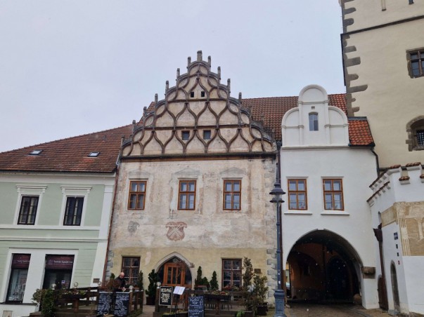 Historicky naučná outdoor...