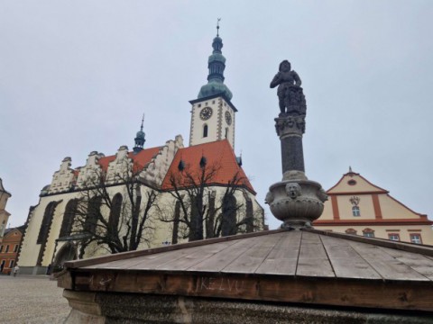 Historicky naučná outdoor...