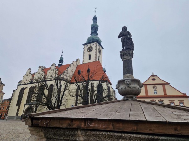 Historicky naučná outdoor...