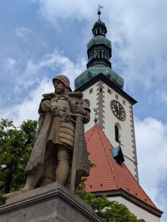 Historicky naučná outdoor...