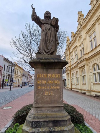 Detektivní historická...