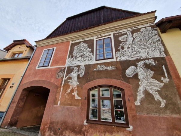 Detektivní historická...