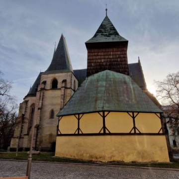 Detektivní historická...