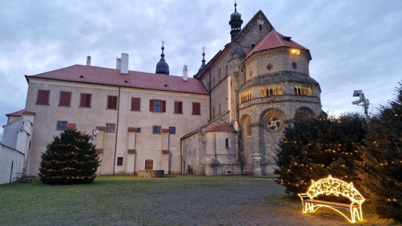 Detektivní historická...